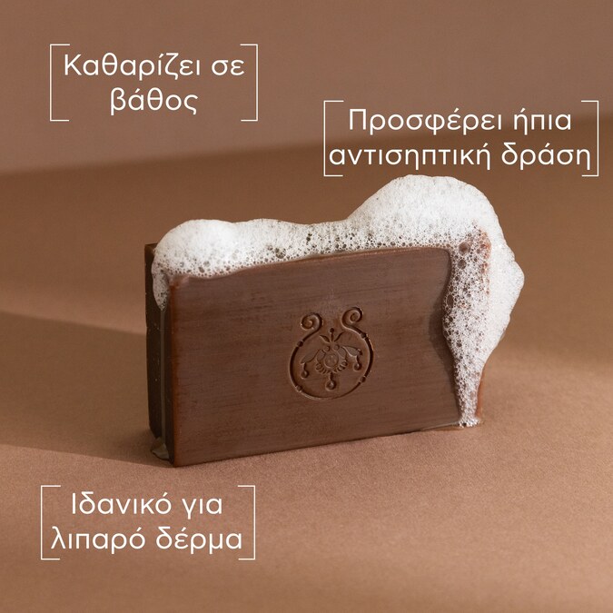 APIVITA - Φυσικό Σαπούνι με Πρόπολη - 125gr